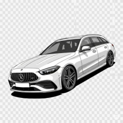 Front Pads  - Mercedes-Benz C200 M264 W206 Facelift 2025-2025