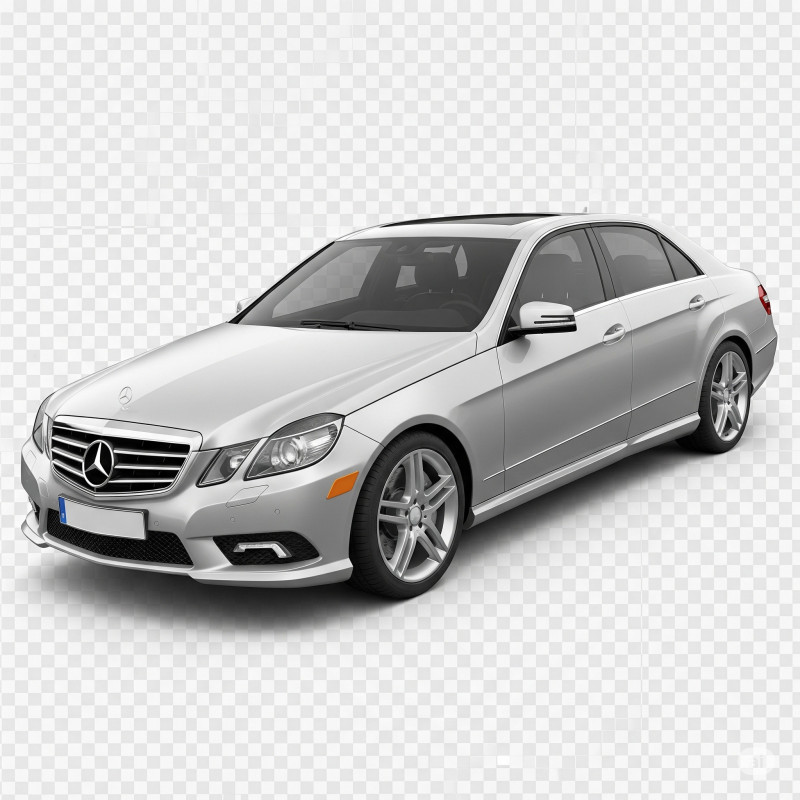 Rear Pads  - Mercedes-Benz E250 CGI M271 W212 2009-2016