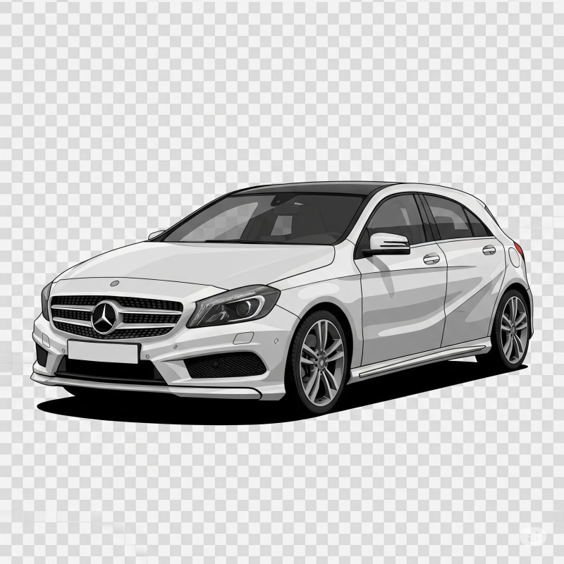 Rear Discs/Pads  - Mercedes-Benz A200 M270 W176 2013-2020