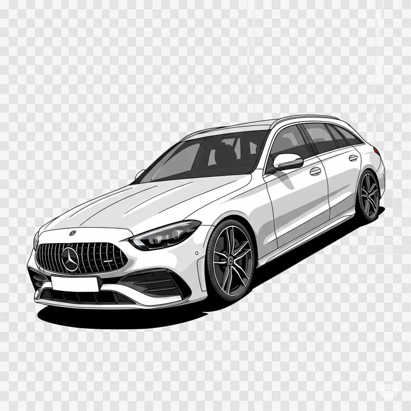 Cambelt/Chain Service  - Mercedes-Benz C200 M264 W206 Facelift 2025-2025