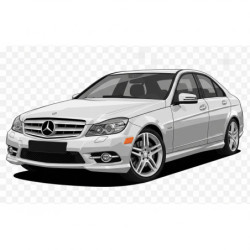 Alternator Replacement  - Mercedes-Benz C200 CGI M271 W204 2007-2014