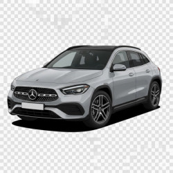 Starter Replacement  - Mercedes-Benz GLA200 M282 H247 Facelift 2024-2025