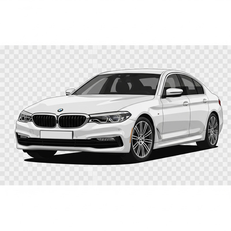 Water Pump Replacement  - BMW 520i B48 G30 2017-2024