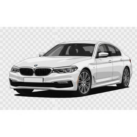 Water Pump Replacement  - BMW 520i B48 G30 2017-2024