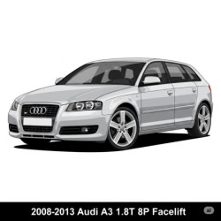 Water Pump - Audi A3 1.8T CBZB 8P Facelift 2008-2013