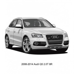 Water Pump - Audi Q5 2.0T CDNC 8R 2008-2014