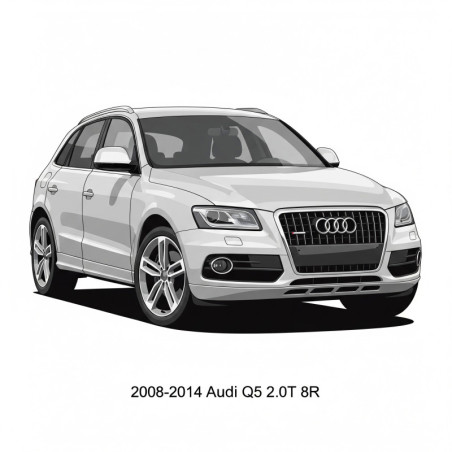 Water Pump - Audi Q5 2.0T CDNC 8R 2008-2014