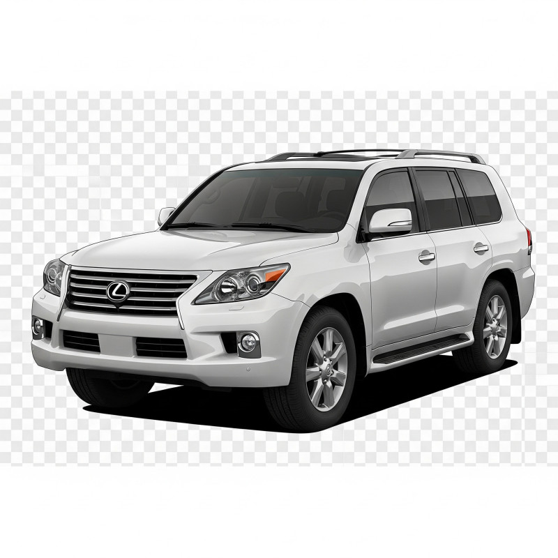 2007 2015 Lexus LX J200 LX570 3UR-FE