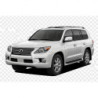 2007 2015 Lexus LX J200 LX570 3UR-FE