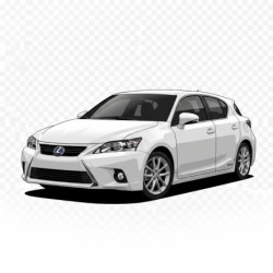 2010 2016 Lexus CT ZWA10 CT200h 2ZR-FXE
