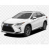 2015 2022 Lexus RX AL20 RX450h 2GR-FXS