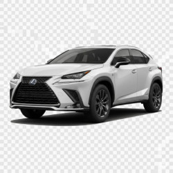 2020 2025 Lexus NX AZ20 NX350h A25A-FXS
