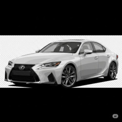 2023 2025 Lexus IS XE30 Facelift IS500 2UR-GSE