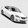 2005 2013 Lexus IS XE20 IS250 4GR-FSE