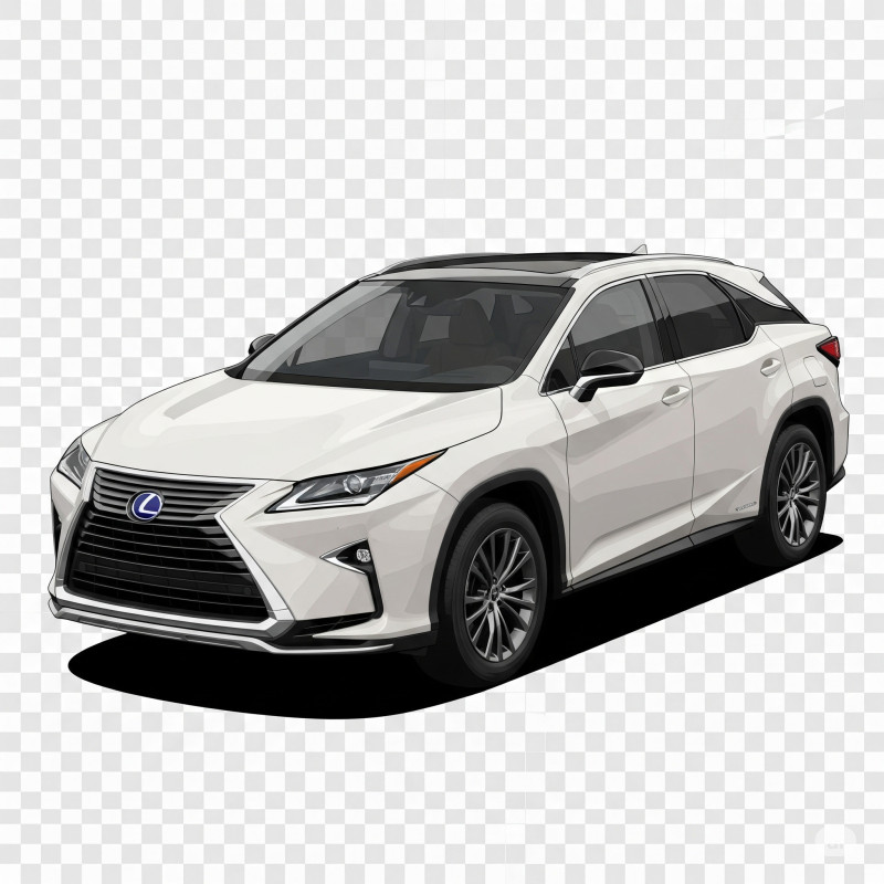 2019 2025 Lexus RX AL20 Facelift RX450h A25A-FXS