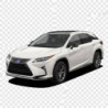 2019 2025 Lexus RX AL20 Facelift RX450h A25A-FXS