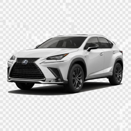 2020 2025 Lexus NX AZ20 NX350h A25A-FXS