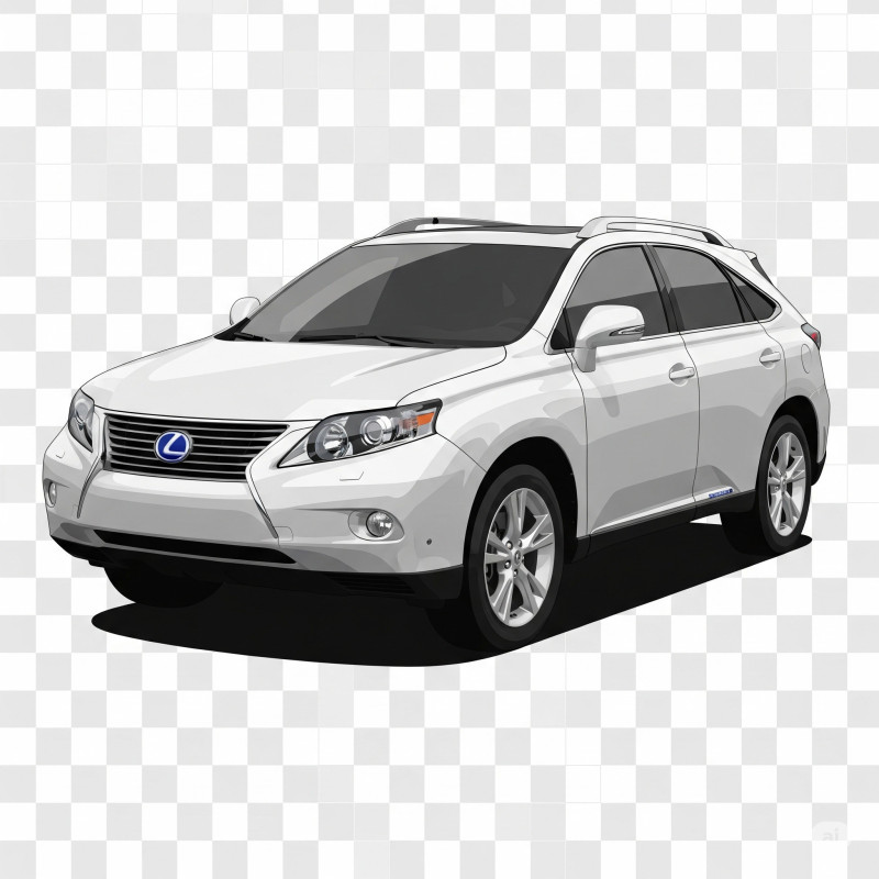 2009 2015 Lexus RX AL10 RX450h 2GR-FXE