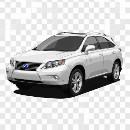 2009 2015 Lexus RX AL10 RX450h 2GR-FXE