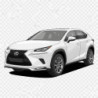 2014 2021 Lexus NX AZ10 NX200t 8AR-FTS