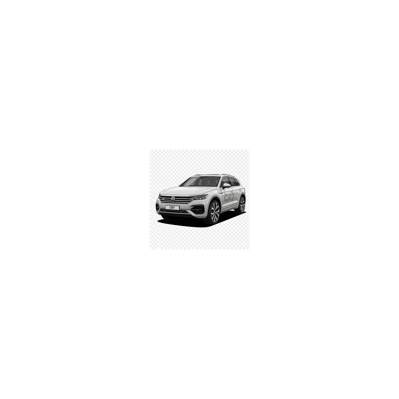 2020 Volkswagen Touareg CR7