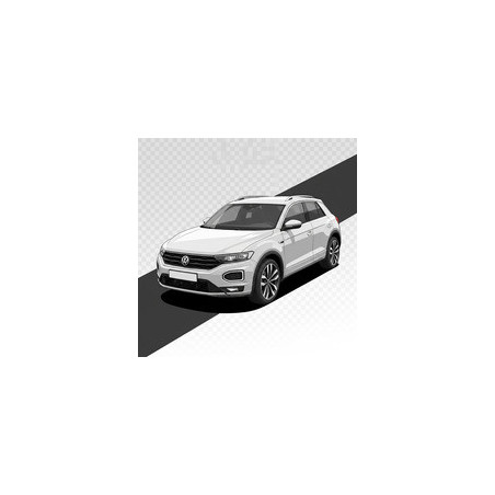 2021 Volkswagen T-Roc A11 Facelift