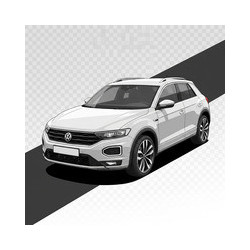 2021 Volkswagen T-Roc A11 Facelift