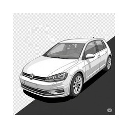 2018 Volkswagen Golf CD1