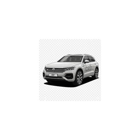 2020 Volkswagen Touareg CR7