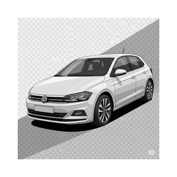 2019 Volkswagen Polo AW