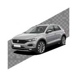 2024 Volkswagen T-Roc A11 Facelift