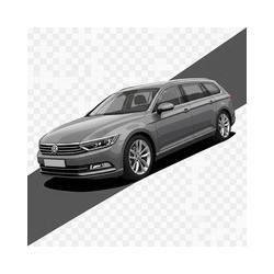 2016 Volkswagen Passat B8