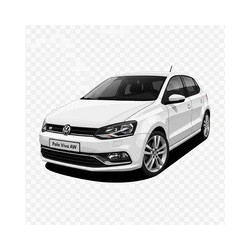 2017 Volkswagen Polo Vivo AW