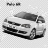 2008 Volkswagen Polo 6R