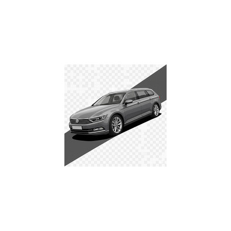 2016 Volkswagen Passat B8