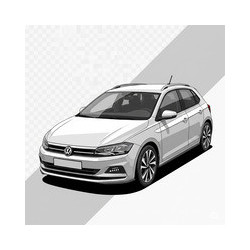 2022 Volkswagen Polo AW Facelift