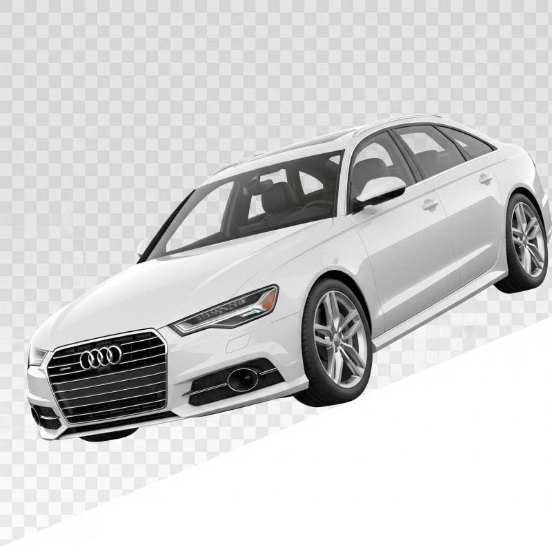 Rear Pads - Audi A6 2.0T CYNB C7 Facelift 2015-2021