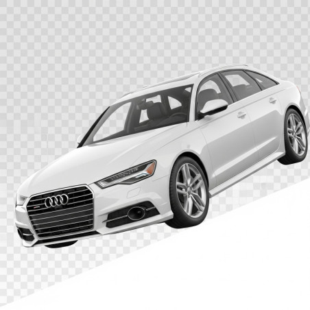 Rear Pads - Audi A6 2.0T CYNB C7 Facelift 2015-2021