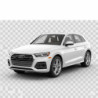 Rear disks and pads - Audi Q5 2.0T DMTA FY 2019-2025