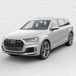 Clutch - Audi Q7 3.0T DCBD 4M Facelift 2020-2025