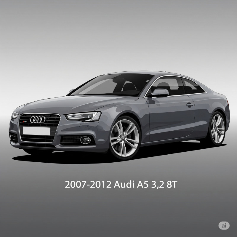 V-Belt - Audi A5 3.2 FSI 8T 2007-2012