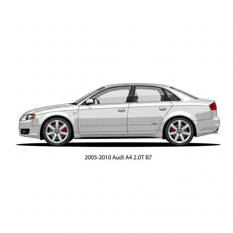 Alternator - Audi A4 2.0T BPJ B7 2005-2010