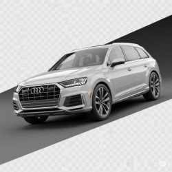 Alternator - Audi Q7 2.0T DMFA 4M Facelift 2024-2025