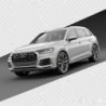 Starter - Audi Q7 2.0T DMFA 4M Facelift 2024-2025